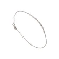 Bracelet Crivelli in Or blanc Diamante 370-XB4149